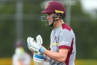 Australian Cricket Training Session